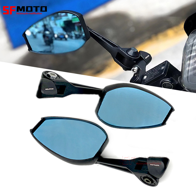 三阳改装大视野后视镜