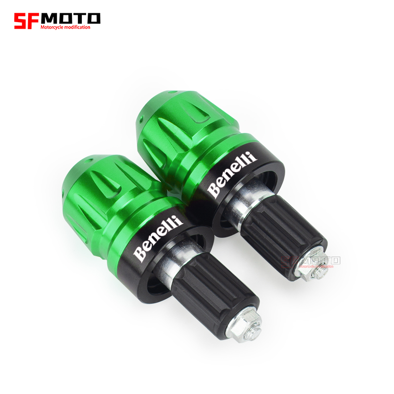 适用贝纳利402R 552R改装配件 龙卷风252R 302R改装防摔手把堵头