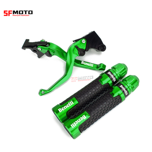 贝纳利502c改装302S刹车752S幼狮500/250黄龙600离合手把牛角配件