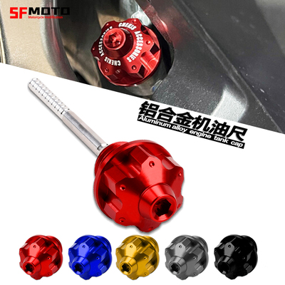 三阳专用改装防盗机油尺