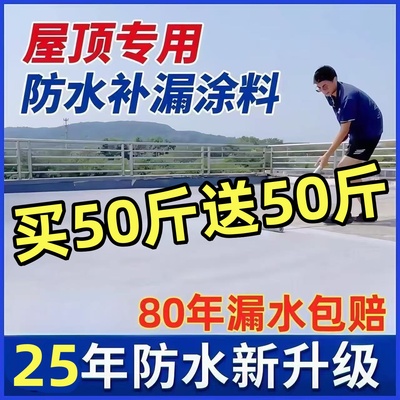 强效防水屋顶防水补漏专用