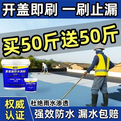 顶不漏防水屋顶防水补漏