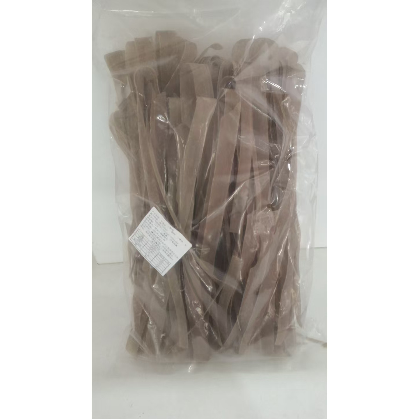 干面皮干货陕西正宗干货手工速食河南特产干面皮散装擀面皮非凉皮