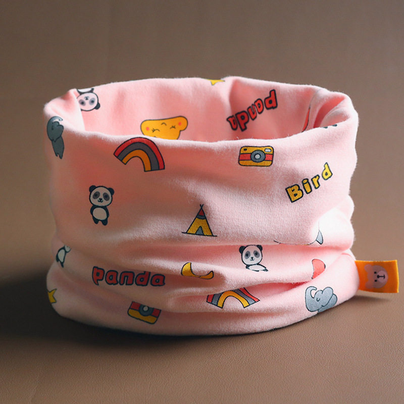 儿童围脖男秋冬宝宝纯棉女套头围巾婴儿冬季防风护耳保暖小孩脖套,童装/婴儿装/亲子装,帽子,淘宝优惠券,粉丝福利购,淘宝优惠卷