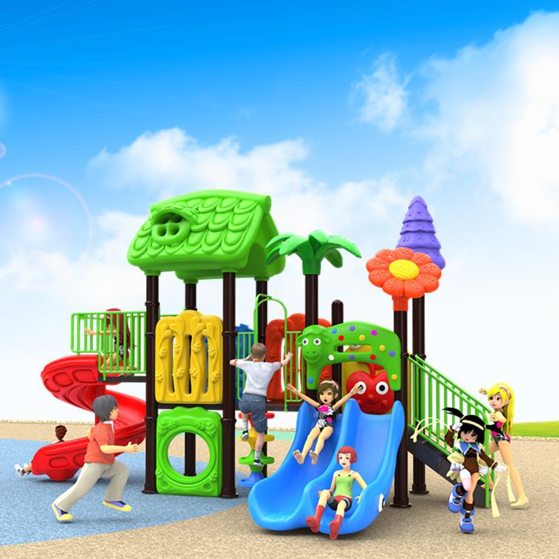 幼儿园室外大型滑滑梯小区公园广场儿童滑梯秋千组合玩具游乐设施