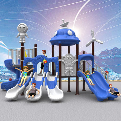 儿童室外大型滑滑梯广场公园民宿户外滑梯秋千组合游乐设备