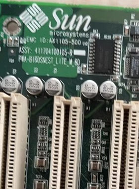 Sun Netra AX1105-500主板 医疗技术、电信和工业自动化主板
