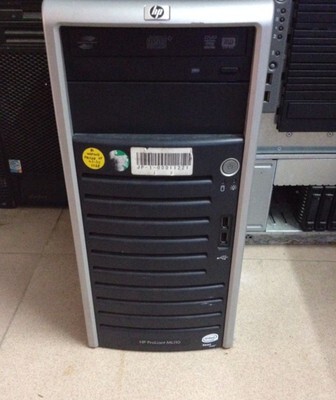 HP ProLiant ML110 G5 G4 G3 服务器整机 准系统