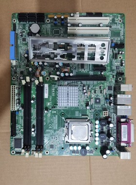 友通 DFI G7B630 工控设备机工业电脑主板印刷机板 G7B630-B