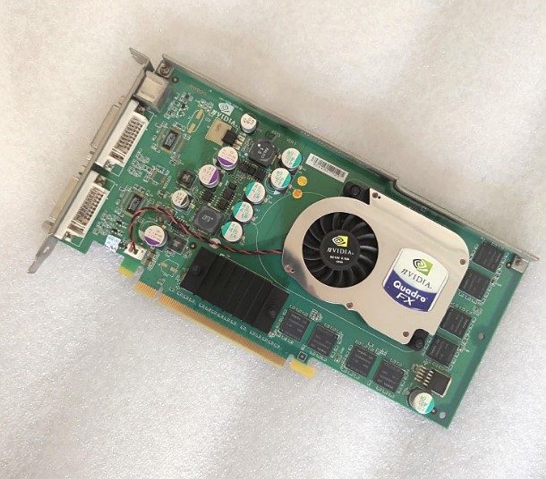 Quadro FX1300 图形工作站显卡 N4077 365890-002 366495-001