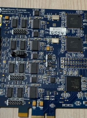 connecttech BlueStorm/Express 65895G REV:E 65895G 专业卡