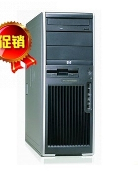 HP XW4100工作站 XW4200 XW4300 XW4400 4550 XW4600工作站 整机