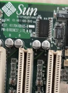 Sun Netra AX1105-500主板 医疗技术、电信和工业自动化主板