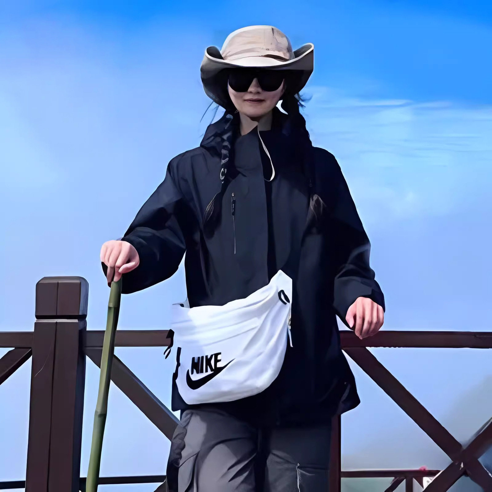 户外冲锋衣男女同款三合一两件套加厚防风防水保暖登山服徒步上衣