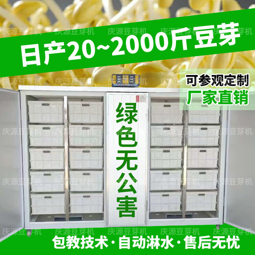 大型豆芽机商用全自动厂家正品