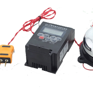 自动微电脑打铃仪 插头电铃 自动打铃器配6寸内击电铃工厂学校