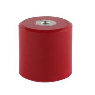 MNS50X50M8绝缘子 配电辅材绝缘材料 配电柜 配电箱绝缘子