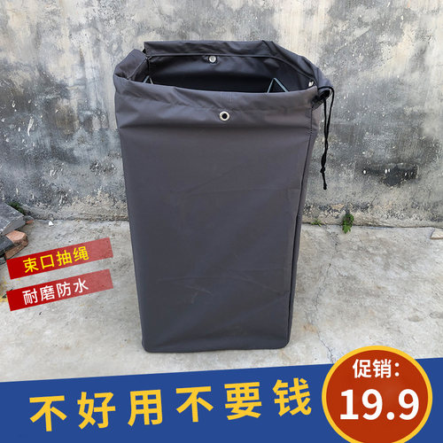 袋子搬家奕澜装快递的中转袋子