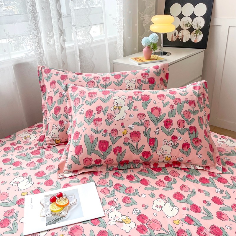 纯棉小尺寸枕头40*60单人儿童卡通可爱乳胶枕套单件48*74男女童,床上用品,枕套,淘宝优惠券,粉丝福利购,淘宝优惠卷