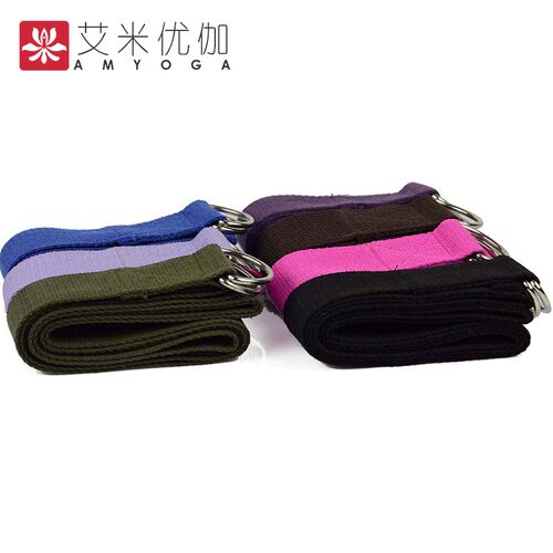 拉筋瑜伽伸展带用品辅助拉伸带