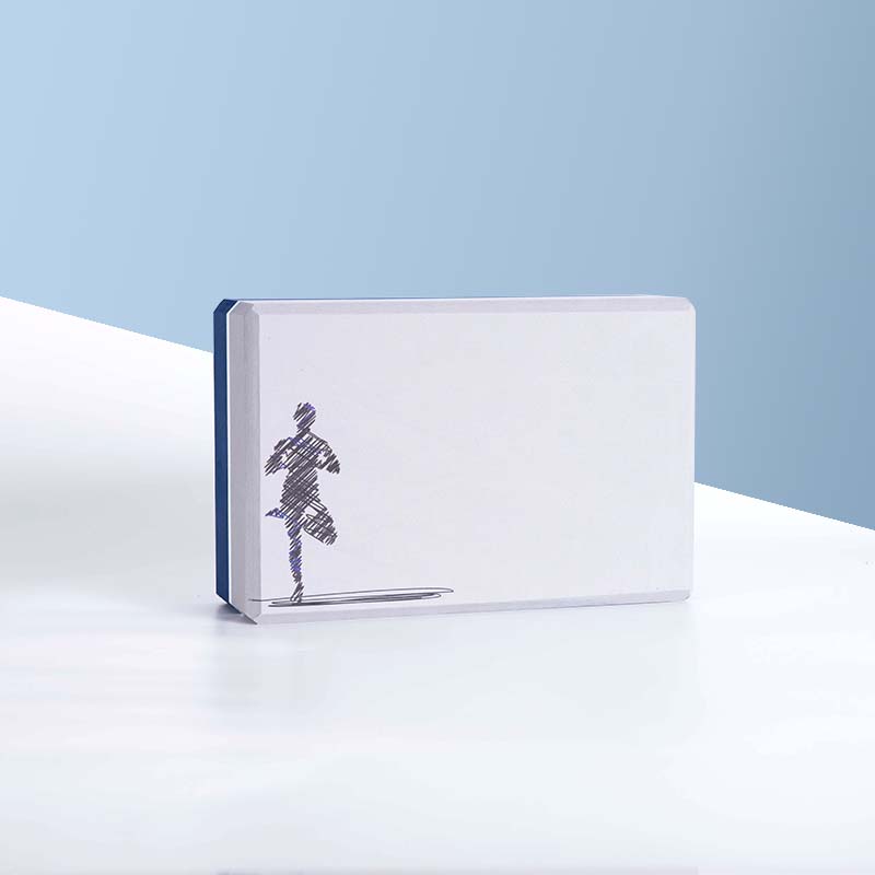 380g加硬环保eva舞蹈用品瑜伽砖