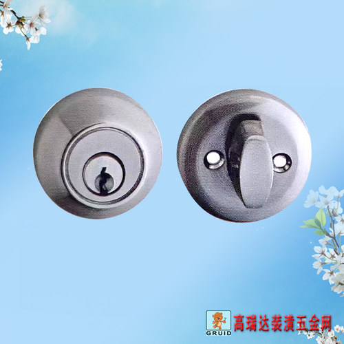 金典合金锌合金35-50辅助锁
