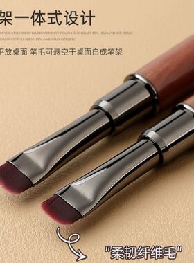 美甲笔美甲建构笔底胶笔