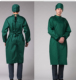 手术衣医护专用纯棉口腔种植医生工作服医用绿色男女外科手术服