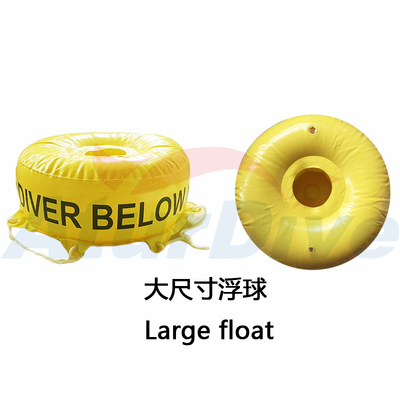 aturdive圆形船用海面潜水浮标