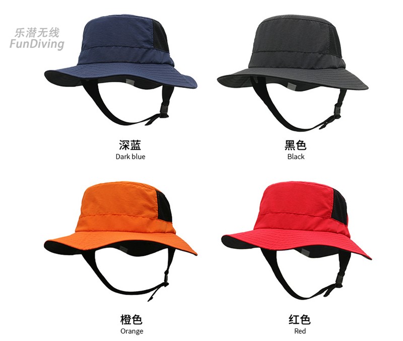 AturDive冲浪帽新款耐用