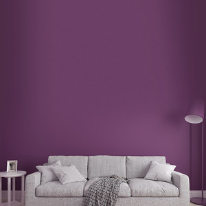 大きい割引 新品 30m 薄紫 壁紙3本 その他