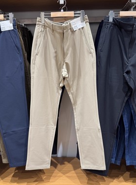外贸原单 男装弹力长裤/内里起毛休闲裤裤子常规款秋冬新款479372