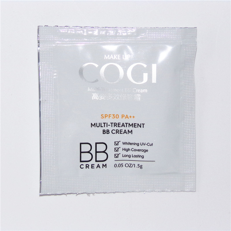 高姿多效遮瑕美白旅行装bb霜