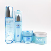 高姿雪耳补水保湿 滋润提改善粗糙护肤亮肤色源萃乳液爽肤水清仓