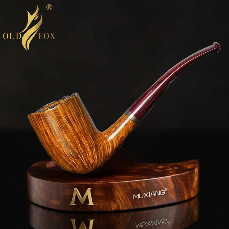 都柏林器型石楠木烟斗