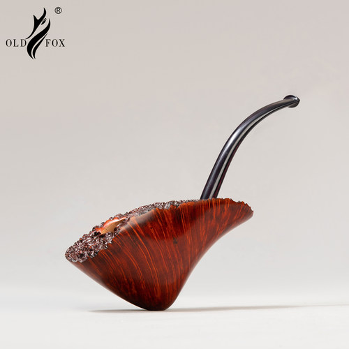 一物一拍手工烟斗西班牙进口石楠木3mm烟道坎伯兰烟嘴总裁烟斗