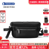 TUMI 途明男包潮流单肩包休闲商务旅行男士 斜挎包0232710菜鸟仓