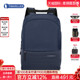 Samsonite 新秀丽双肩包STACKD BIZ进口大容量电脑包书包男女背包