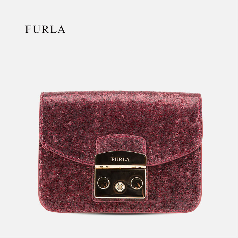 FurlaܽÀMETROPOLIS MINIÃÔÄãÉÁÁÁƤС·½°üÁ´Ìõ°ü