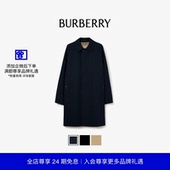 24期免息 型中长款 BURBERRY 男装 卡姆登版 轻便大衣风衣 多色