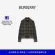 格纹运动外套 BURBERRY男装 81164861 礼物