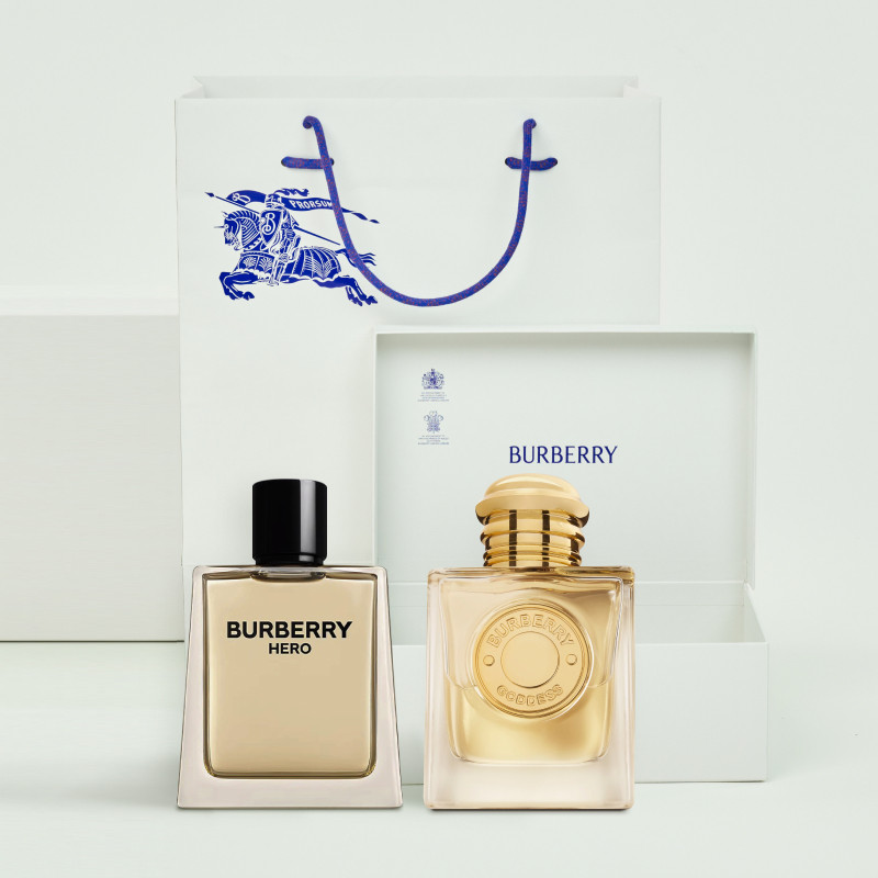 BURBERRY香水香水礼盒图片