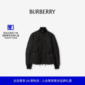 81213681 迷你格纹缝线尼龙夹克 新年礼物 BURBERRY女装