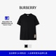 新年礼物 BURBERRY 男装 格纹标签棉质 恤衫 多色