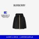 格纹饰带尼龙连帽外套 BURBERRY男童 81202011 礼物