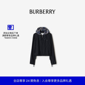礼物 连帽外套 BURBERRY女装 Newcott 81161101 短款
