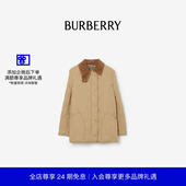 绗缝温控谷仓夹克 女装 BURBERRY 80214681 礼物