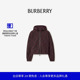 格纹连帽外套 双面两穿短款 BURBERRY女装 81151601 24期免息