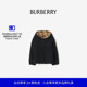 双面两穿格纹绒头连帽外套81172471 BURBERRY男童 礼物