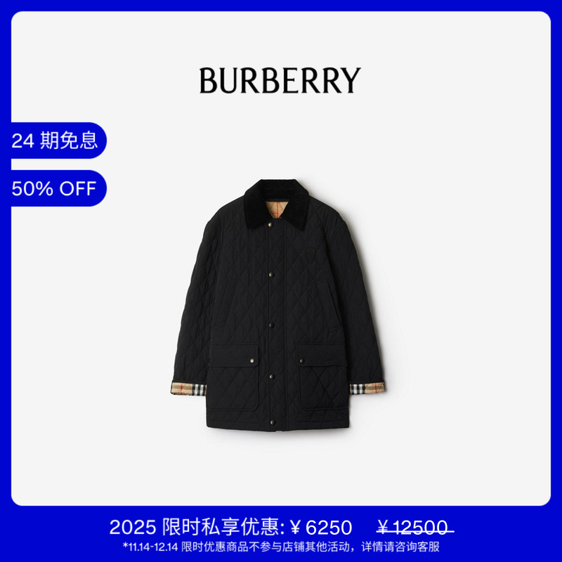 ʱ˽ŻݡحBURBERRYŮװͶ笷Ȳּп80969161